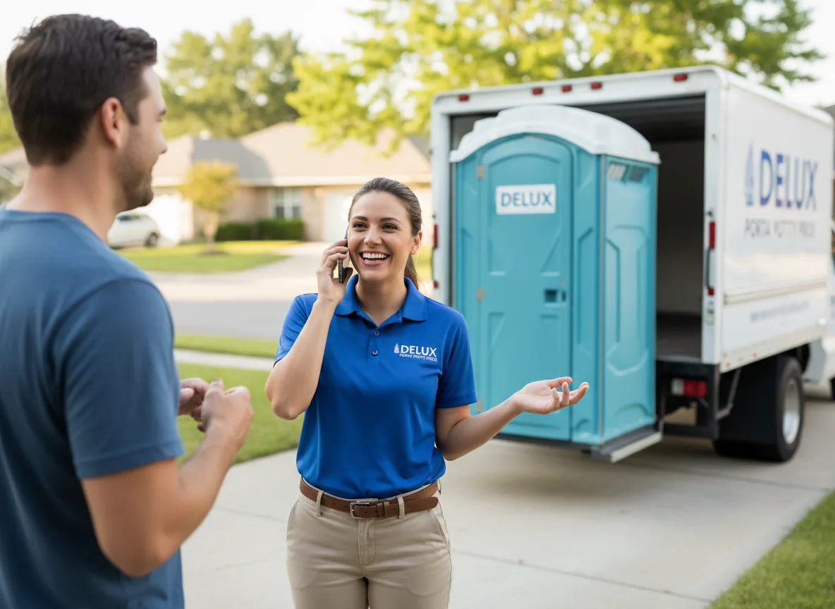 Long-Term Portable Toilet Rental Brussels, IL FAQs